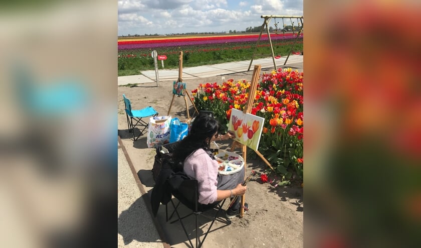 Doe mee aan Kleurenpracht! | Foto: De Zwarte Tulp