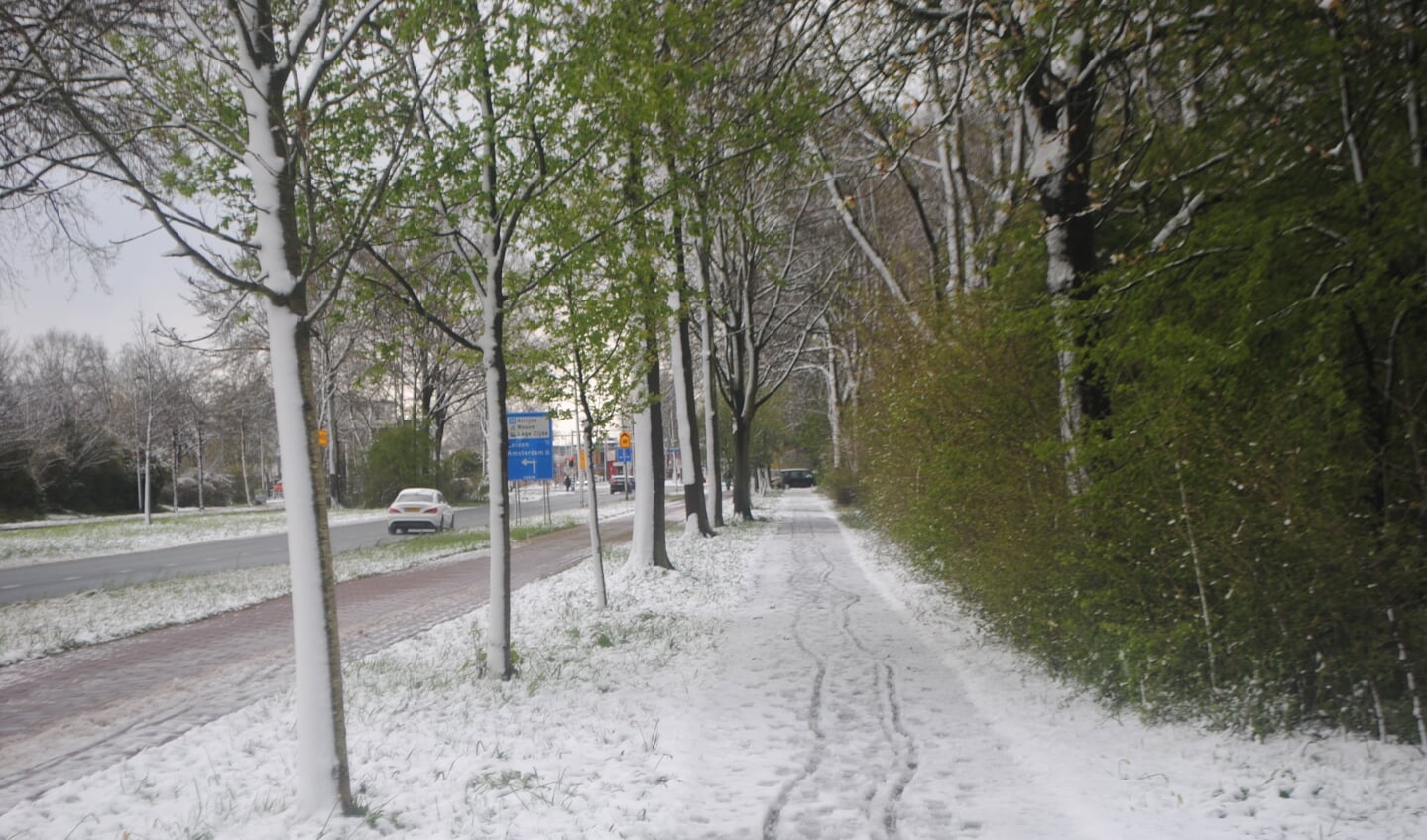 De Persant Snoepweg.