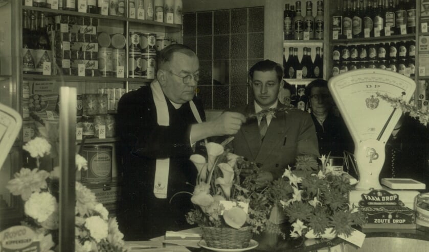 <p>Levensmiddelenzaak Clemens </p>