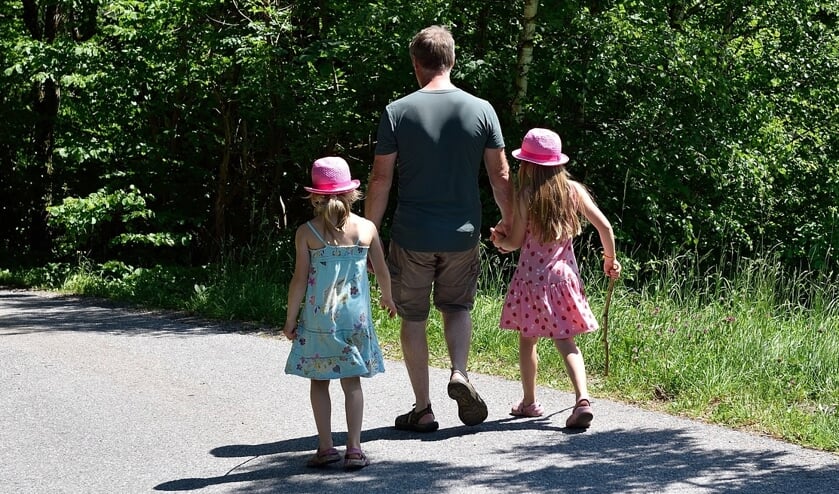 <p>Wandel ook mee met de avondvierdaagse!</p>