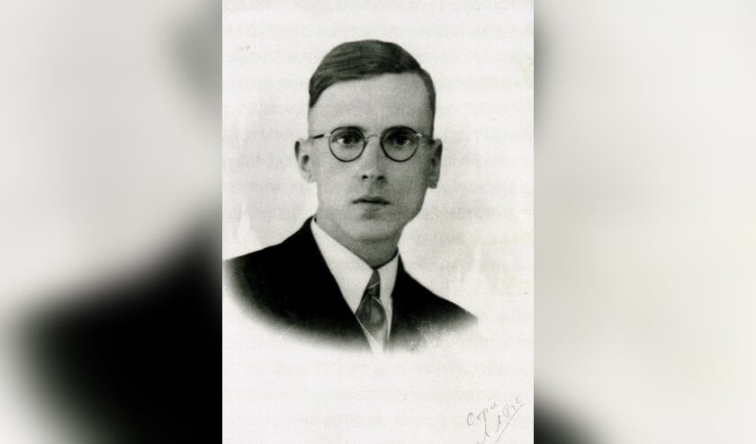 <p>Willem Döll, modelambtenaar en topvervalser.</p>