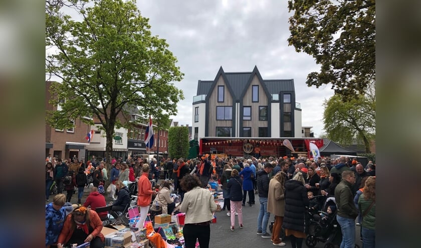 Er valt veer van alles te beleven tijdens Koningsdag.