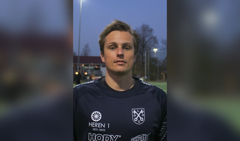 <p>Bob van Brussel; man of the match.</p>
