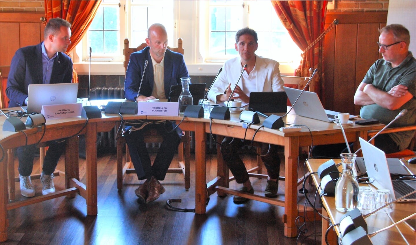 Wethouder Roberto ter Hark over de lokale financiële situatie: Landelijke maatregelen blijven voor ons een onzekere factor.