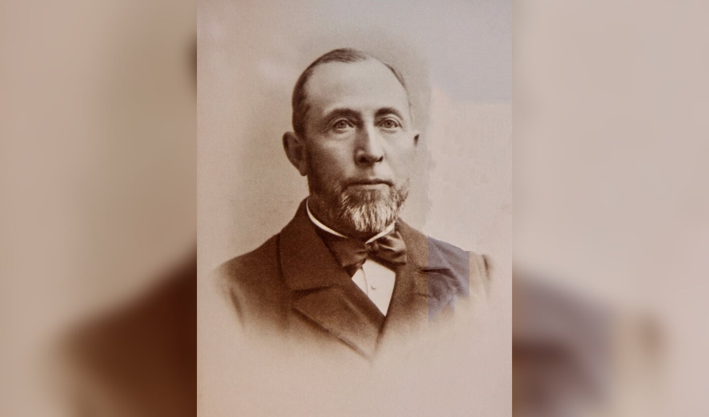 Oprichter Gerrit Veldhuyzen Van Zanten. | Foto: Archief Royal Van Zanten.