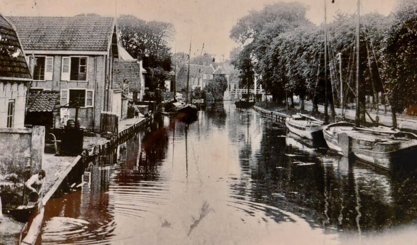 De Oude Rijn is voor ons dorp altijd de levensader geweest die zorgt voor de bereikbaarheid. | Foto: PR  