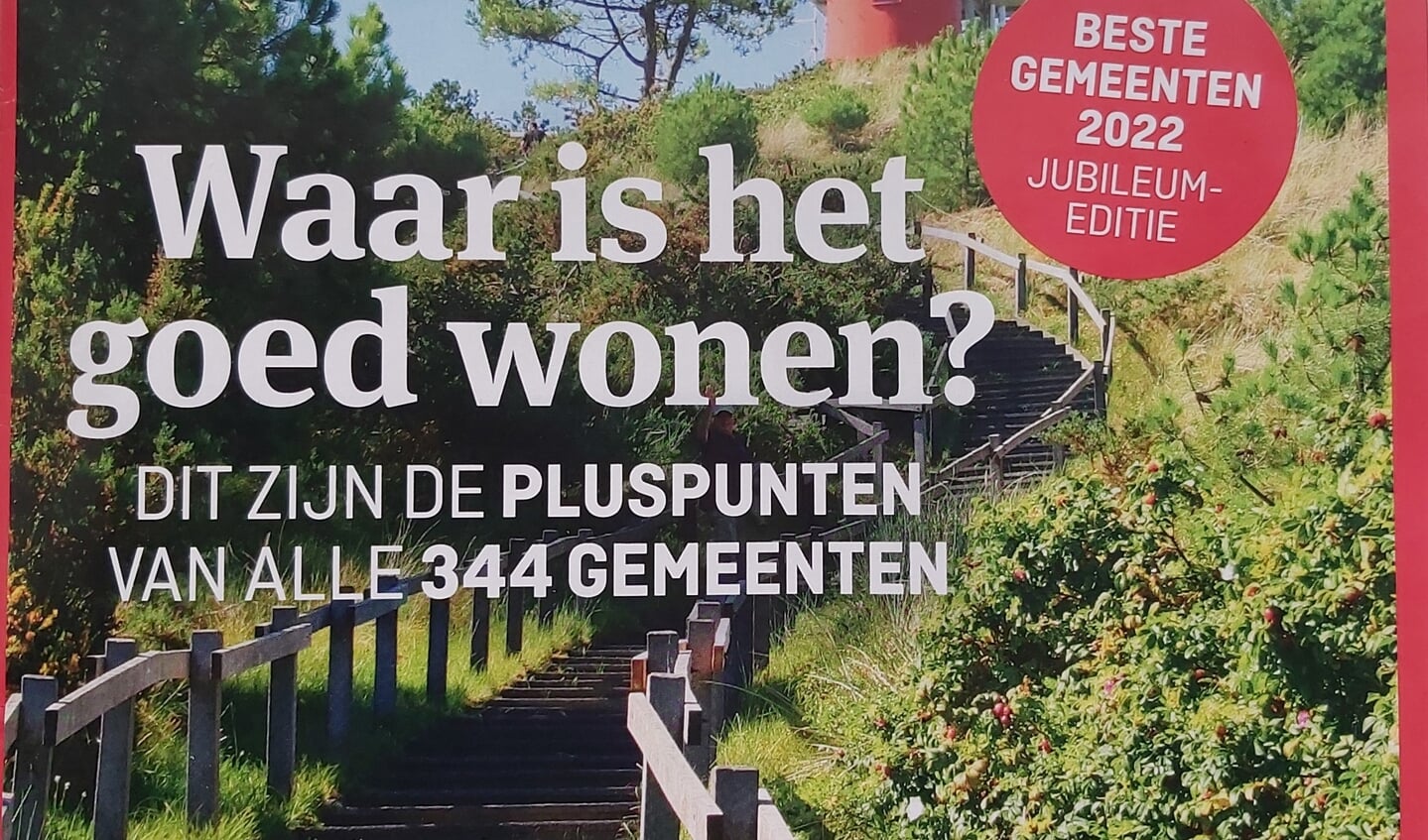 Een deel van de cover van EW van 6 augustus 2022.