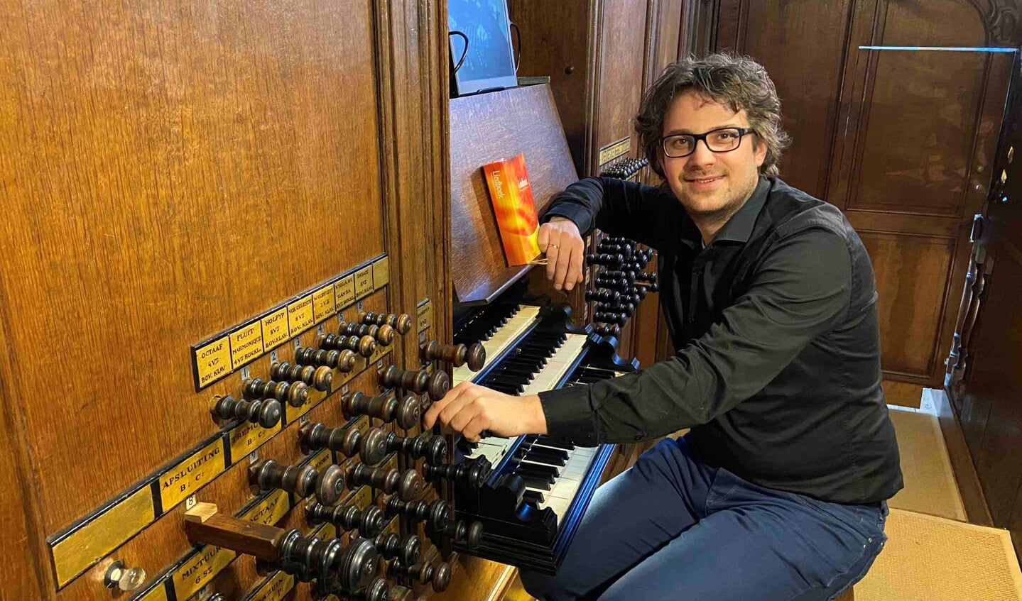 Sander van Houten