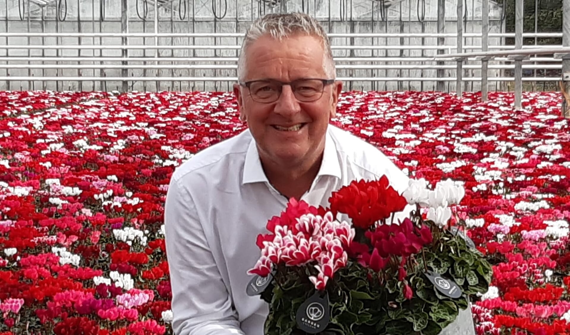 Peter Rodenrijs, Royal FloraHolland productmanager