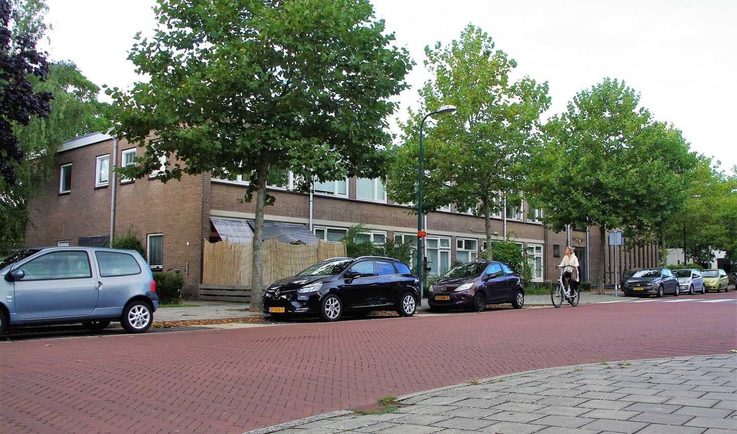 Van de appartementen in de Lijtwegvleugel wordt de 'woonbestemming' afgehaald. | Archieffoto
