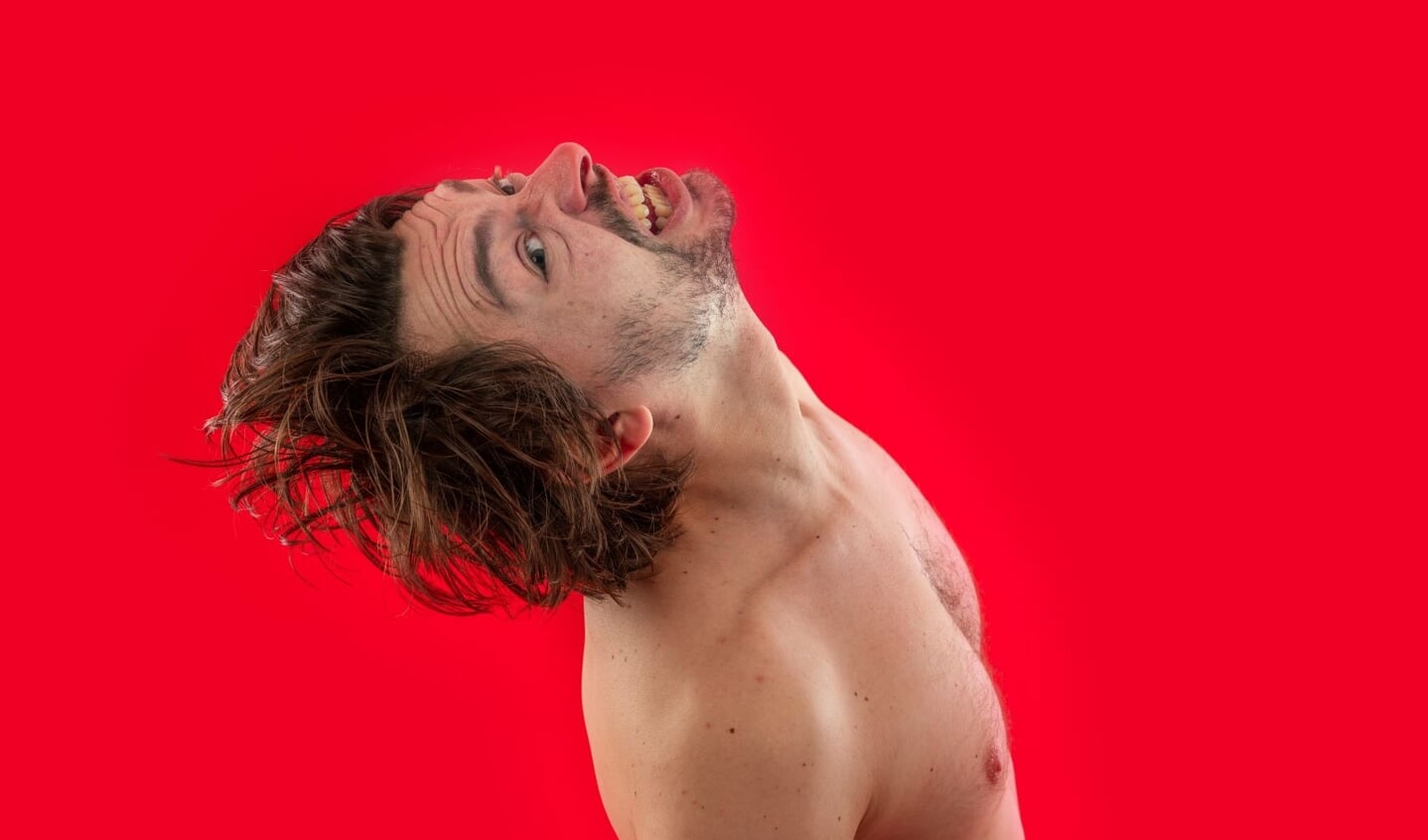 Stefano Keizers neemt in zijn derde voorstelling afscheid van het personage Stefano Keizers. | Foto: pr.