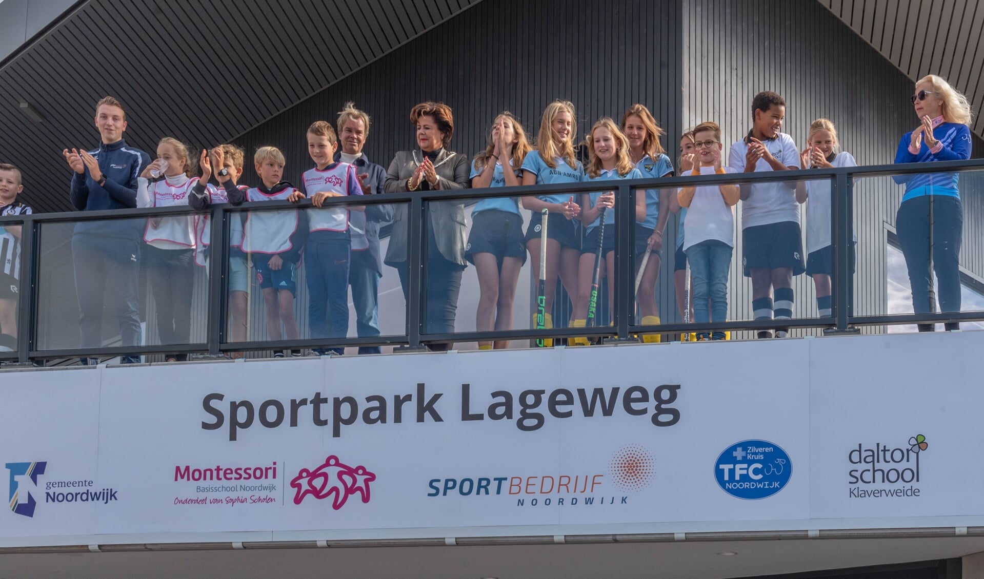 'Koninklijke' SJC ook voor andere gebruikers. | Foto: Richard van Egmond