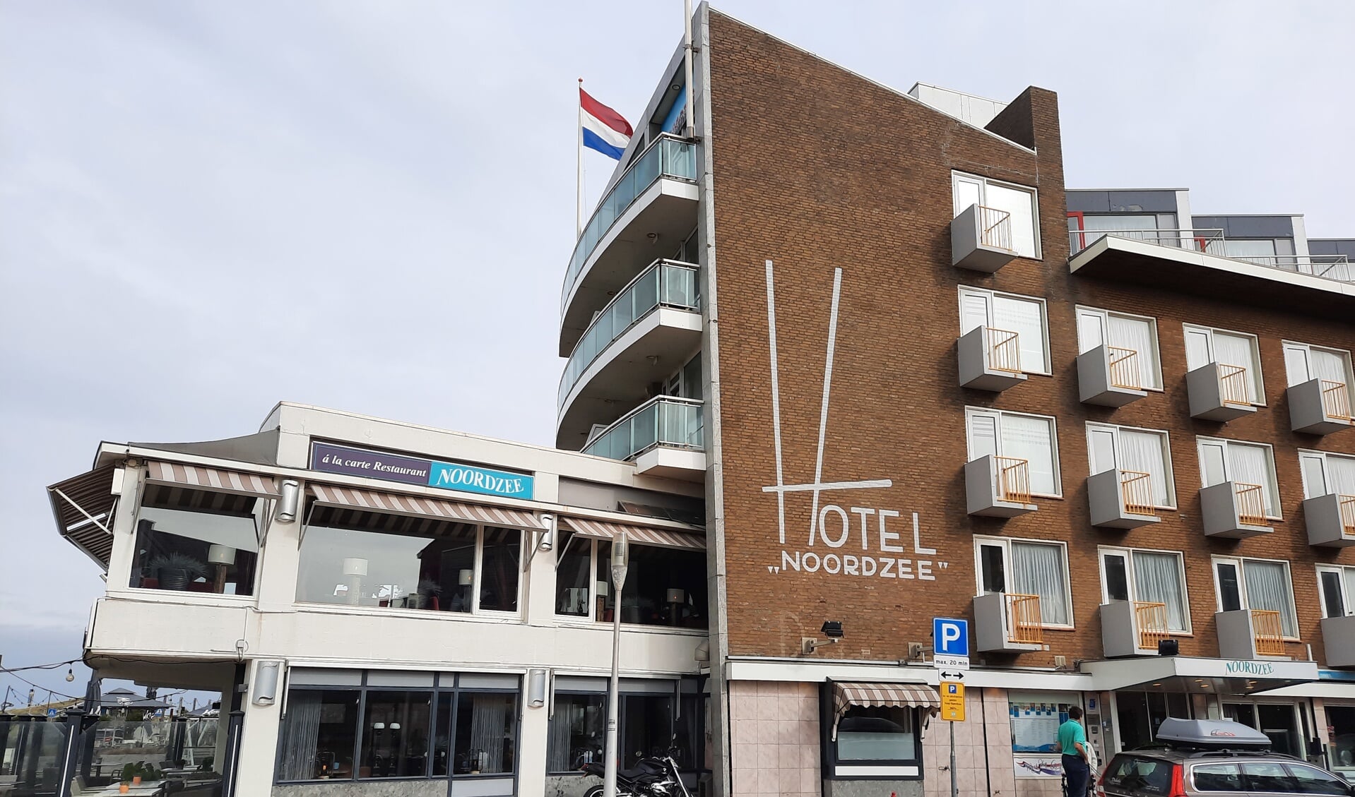 Hotel Noordzee in andere handen - Al het nieuws uit Katwijk, Rijnsburg en  Valkenburg