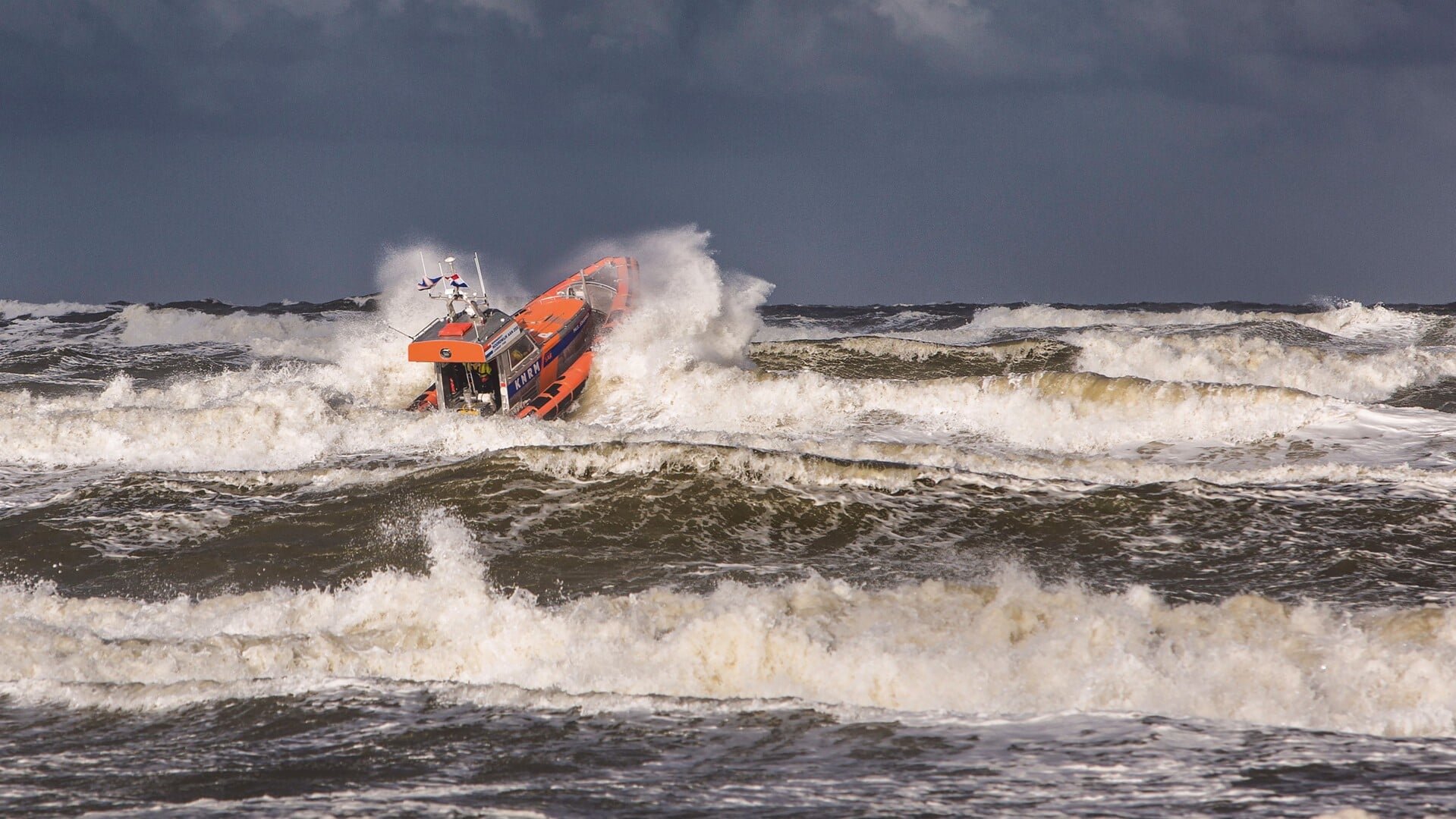 Het jubileumjaar loopt van 11 november 2023 tot 11 november 2024, de officiële verjaardag van de KNRM. | Foto: PR.