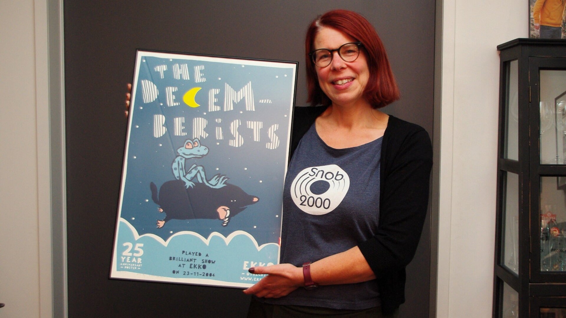 'Luister eens wat anders met kerst!' |