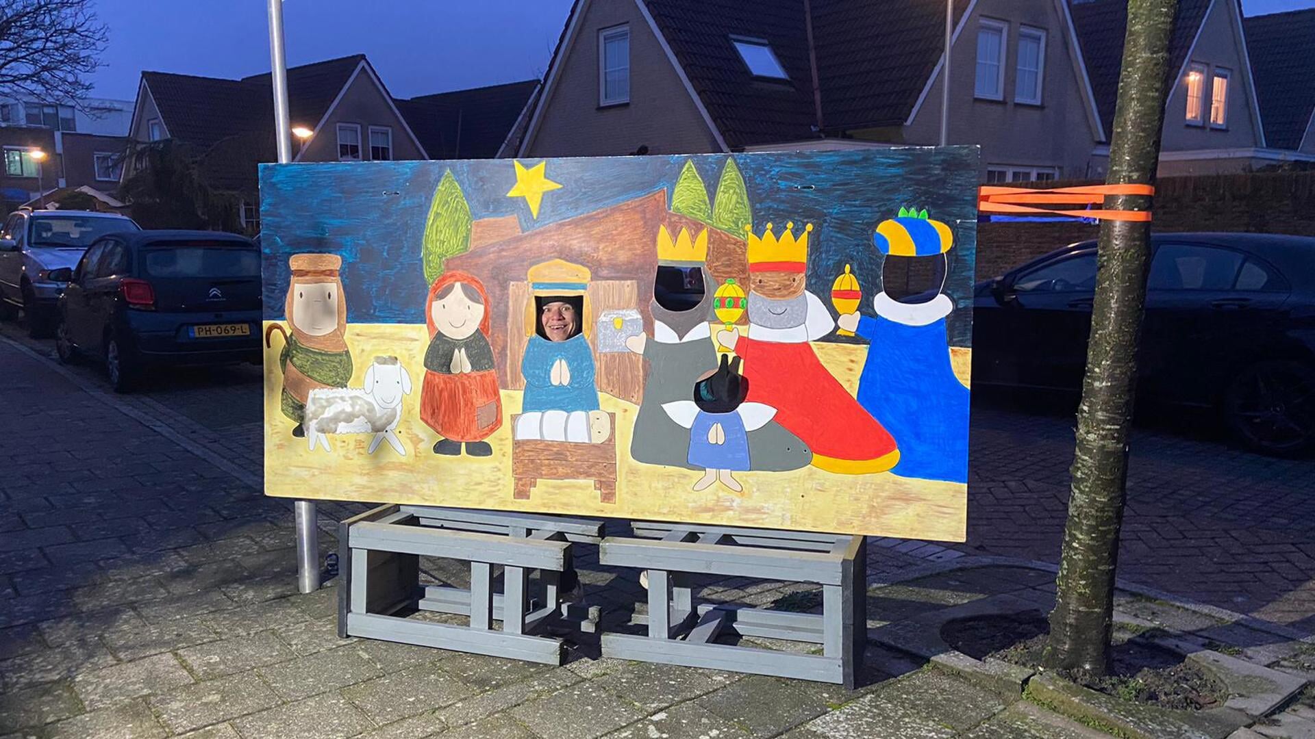 Zaterdagavond 9 december a.s. is er een gezellige kerstwandeling door Rijnsburg. | Foto: pr.