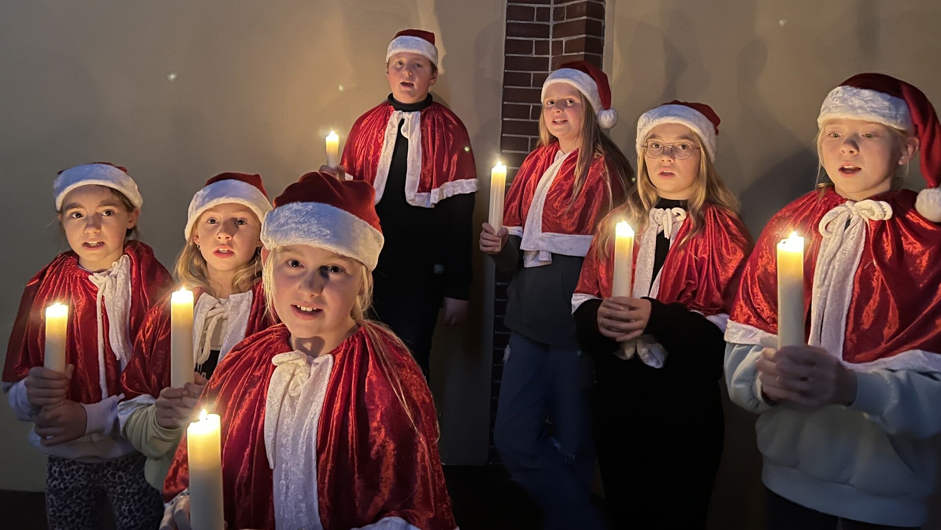 De Vrolijke Noot en Vocalis geven op 16 december een kerstconcert. | Foto: pr