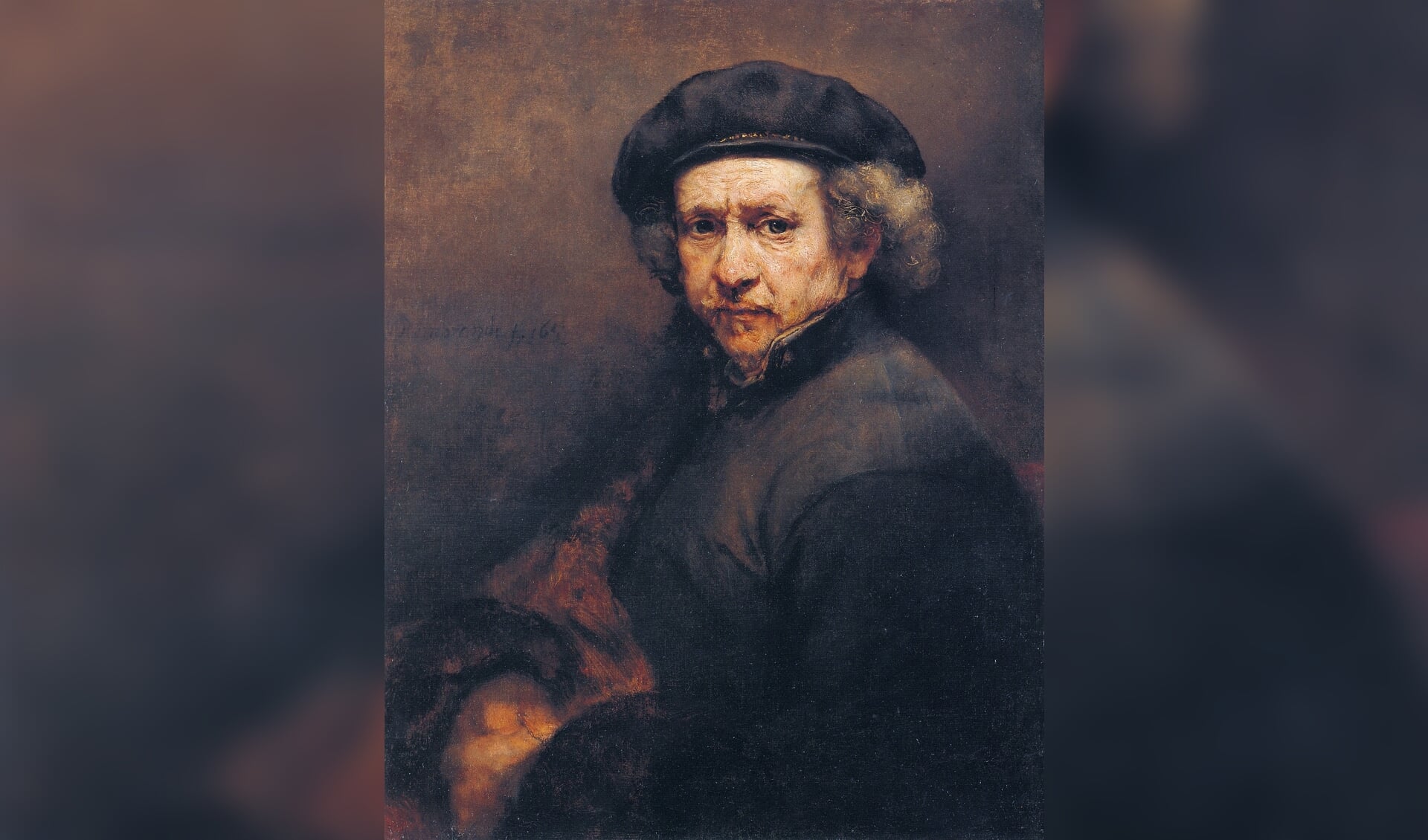 Rembrandt van Rijn.