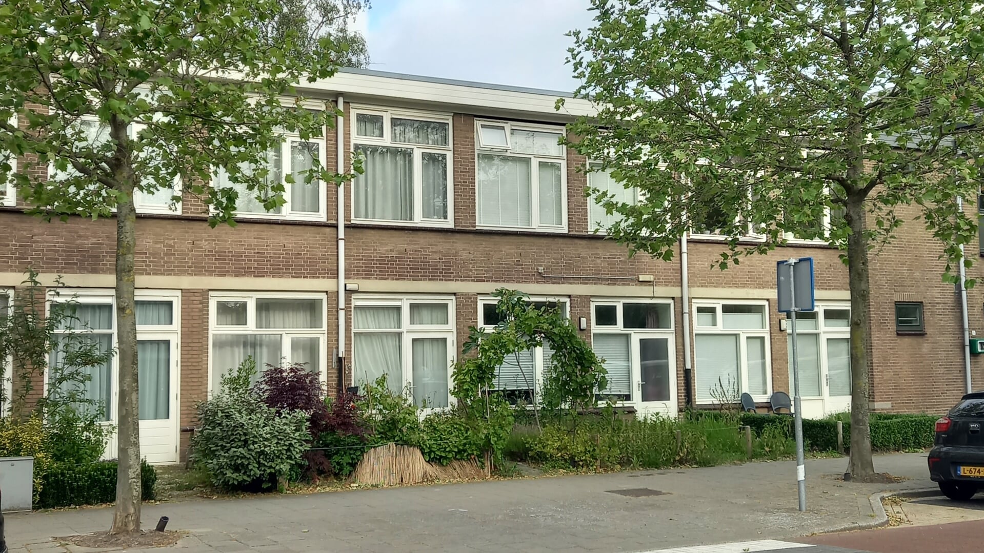 Van de appartementen in de Lijtwegvleugel wordt de 'woonbestemming' afgehaald. | Archieffoto