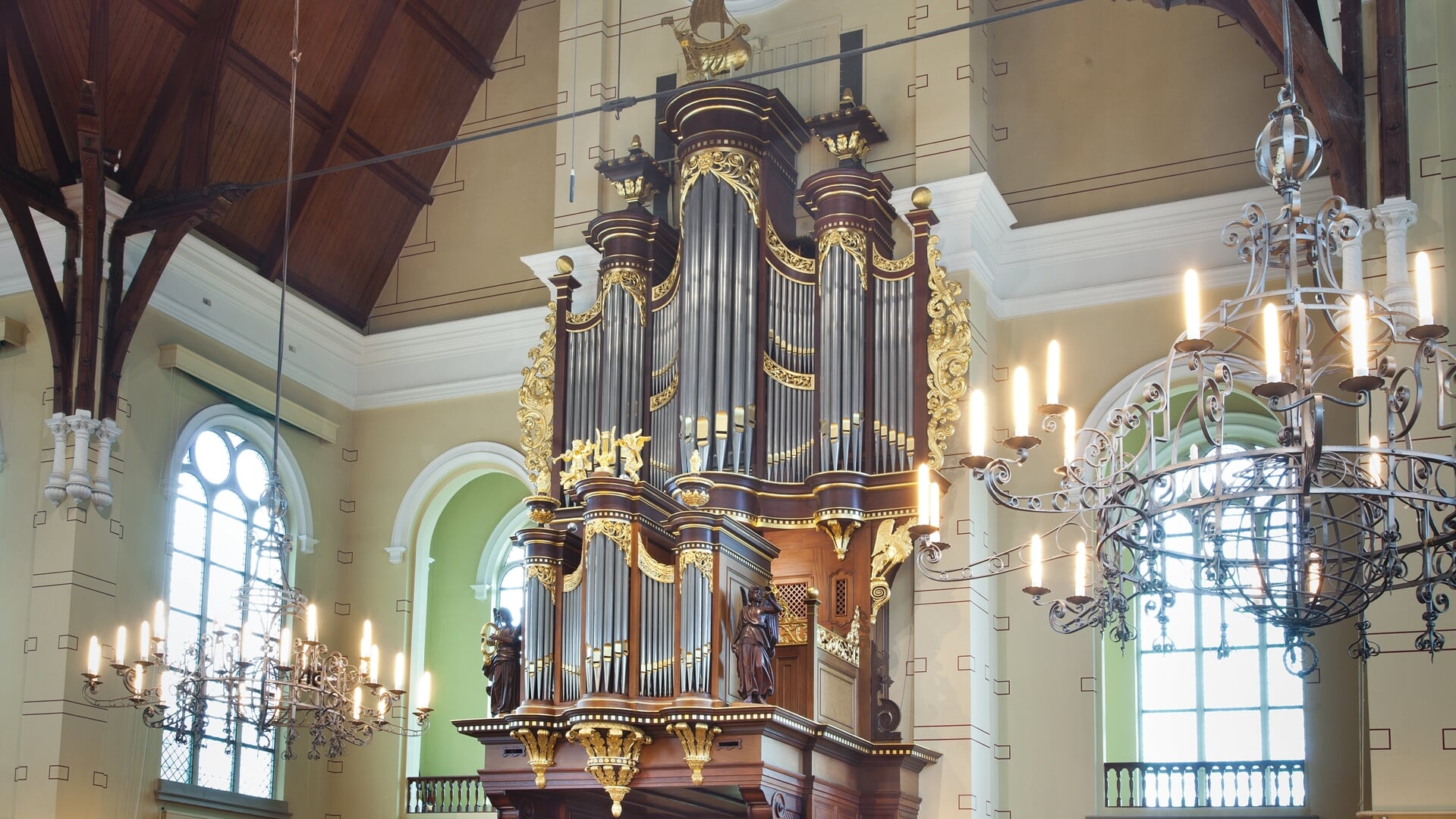| Foto: W.H. Zandbergen