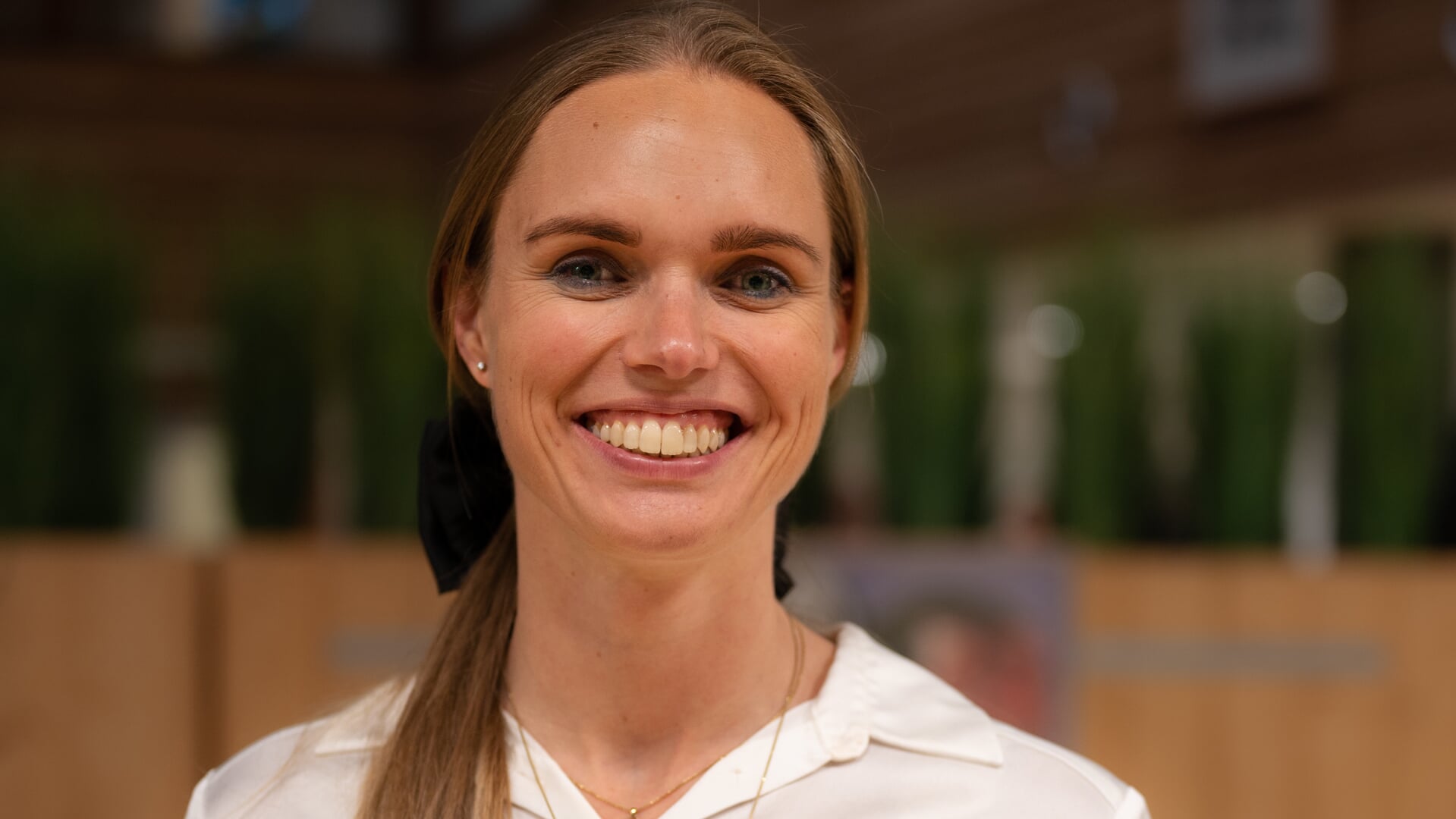 Tjarda Struik wordt de nieuwe burgemeester van Leiderdorp. | Foto: Gemeente Leiderdorp