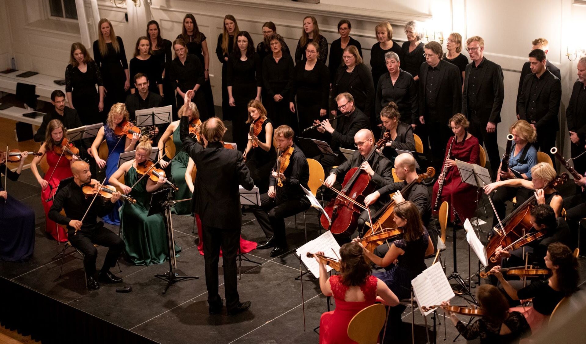 Ars Musica Orkest en Concertkoor