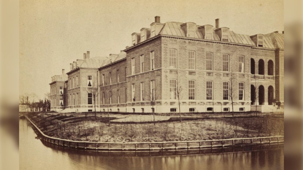 Холера и академическое здравоохранение в Лейдене девятнадцатого века
