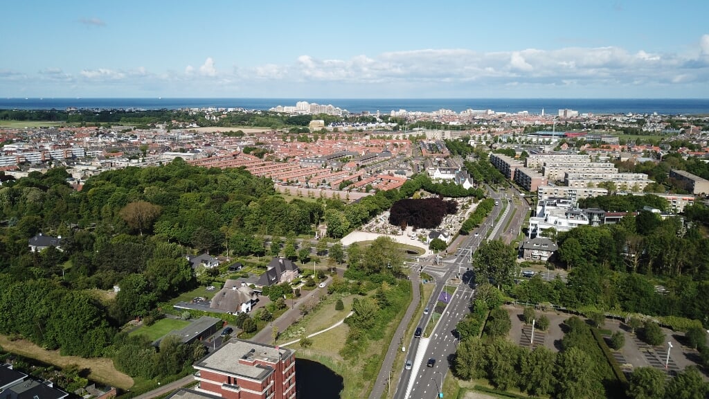 “Noordwijk is niet van de projectontwikkelaars, maar vooral van haar eigen bewoners”, vindt team Noordwijk aan Zee 2.  | Foto: PR