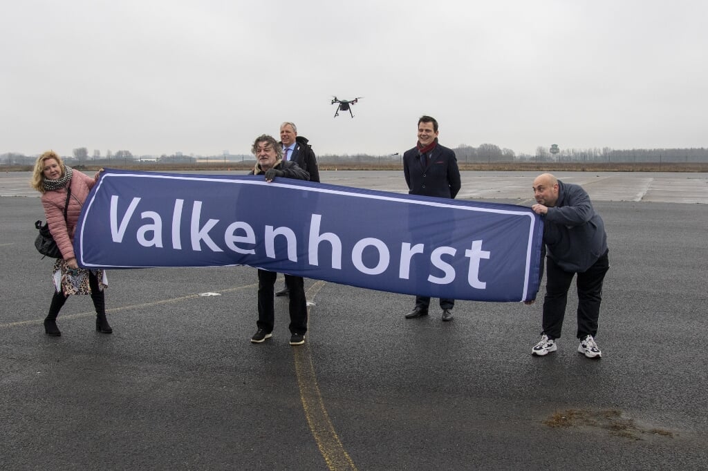 Er is kritiek op het ontwerpbestemmingsplan Valkenhorst | Foto: Arie van Dijk Fotografie
