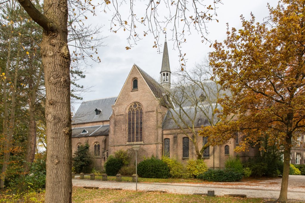 De Matthiaskerk in Warmond. | Foto: pr. 