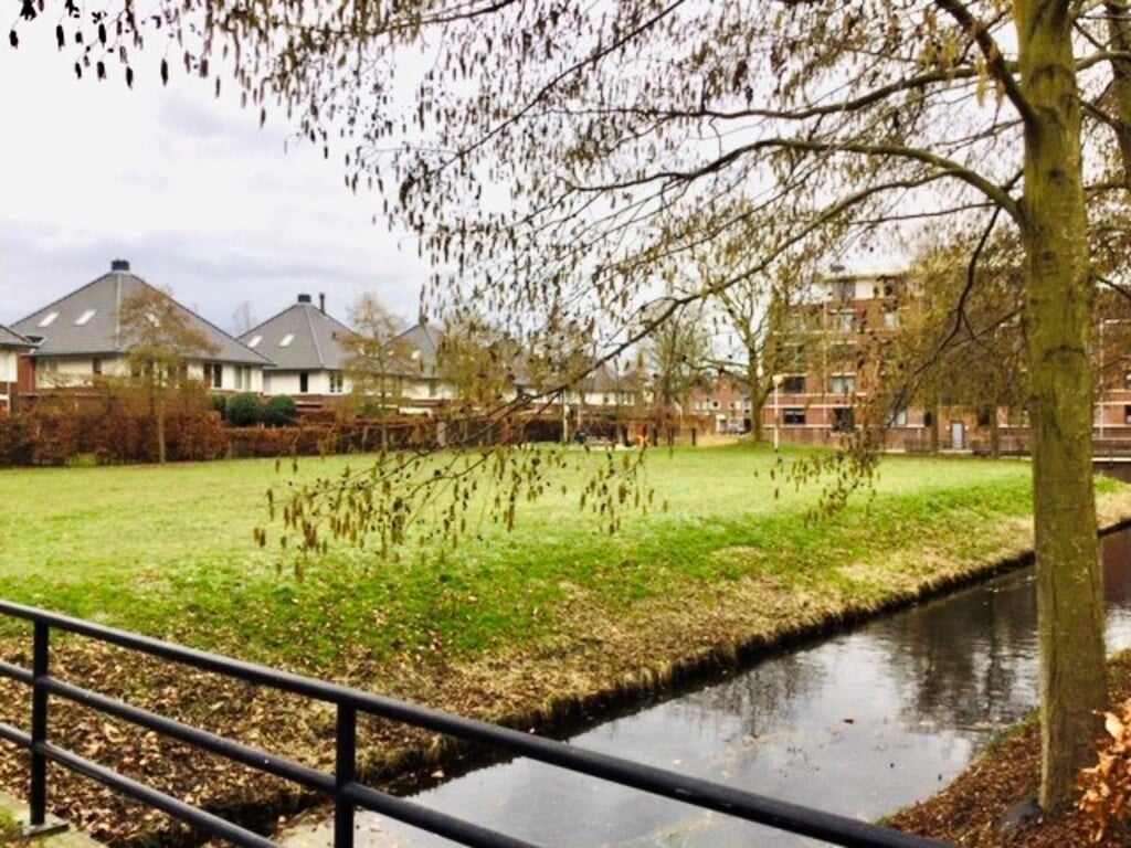 Woningstichting De Key uit Amsterdam is van plan om de locatie via een openbare tender te verkopen. | Foto: JD.