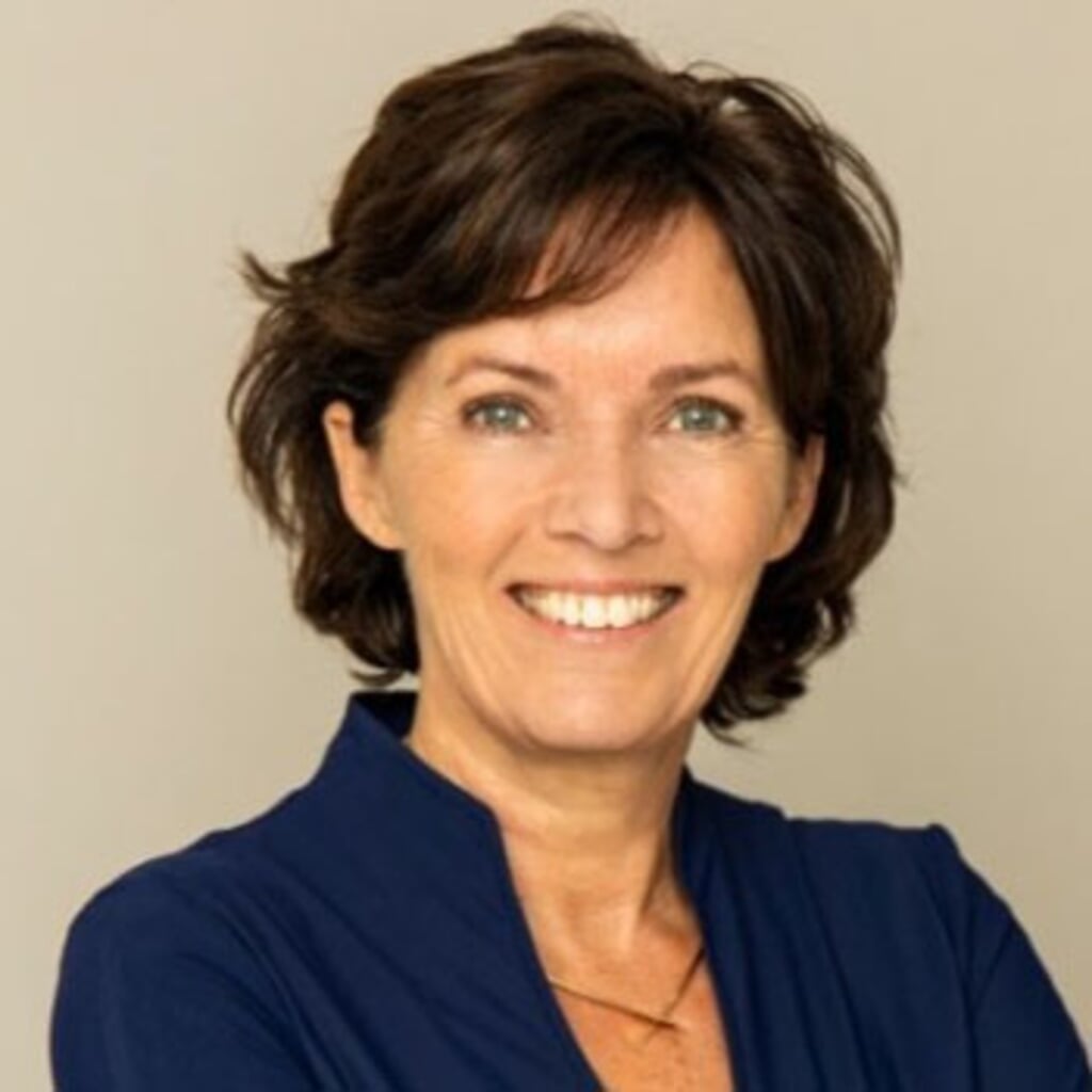 Anita de Hart, interim algemeen directeur van Fleurop.
