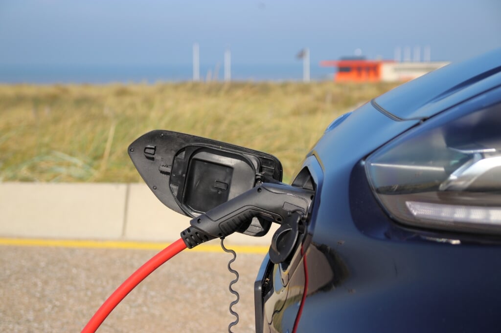 Het opladen van elektrische auto's wordt makkelijker. | Foto: pr.