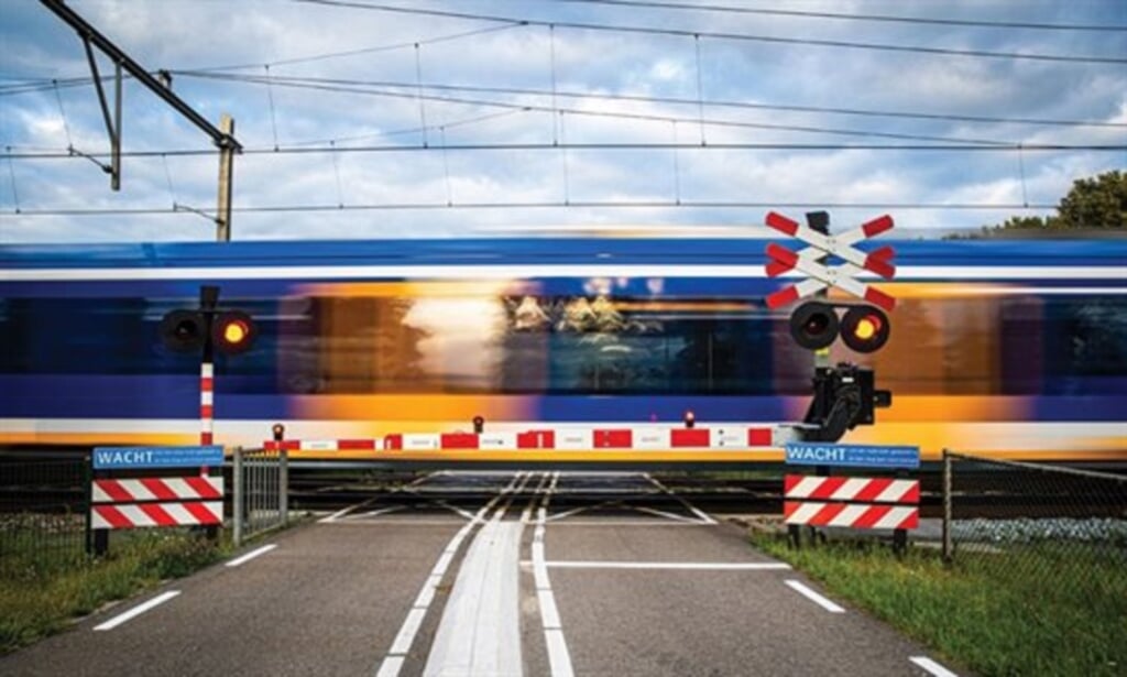 Er gaan meer treinen rijden tussen Leiden en Utrecht. | Foto: pr