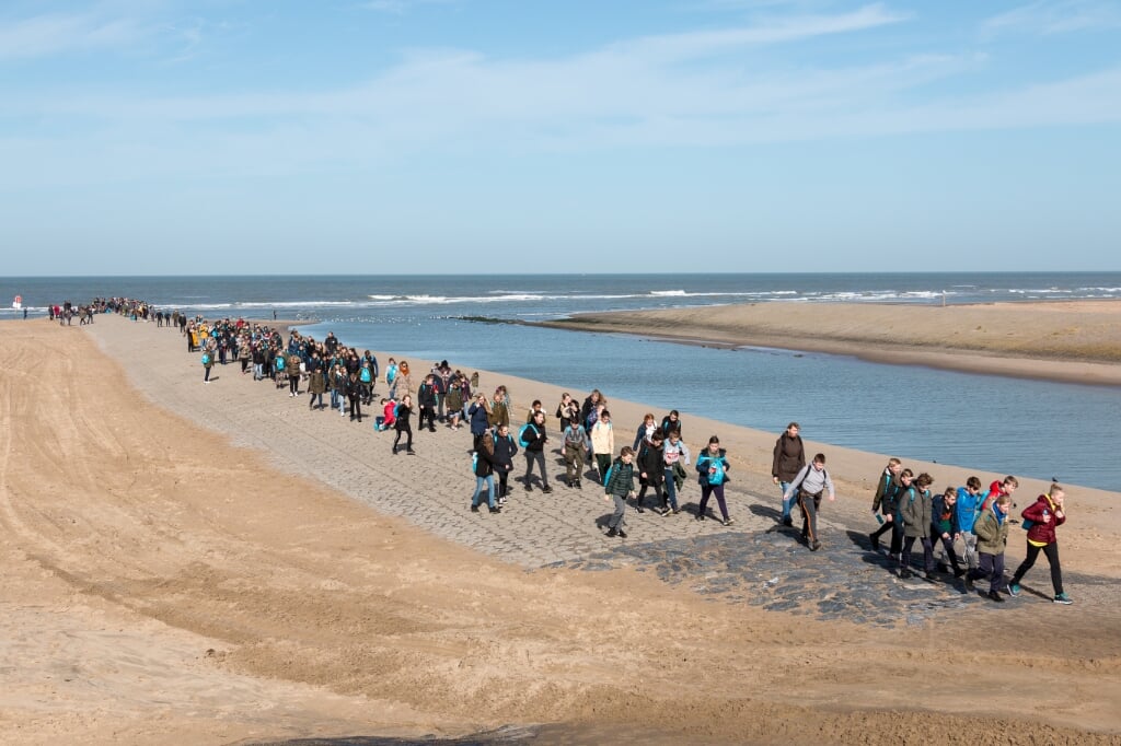 ZOA Werkgroep Katwijk stelt de jaarlijkse actie ‘Wandelen voor Water’ twee maanden uit. | Foto: pr 