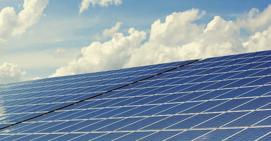 Zowel het CDA als D66 zien toekomst in zonnepanelen. | Foto: PR 