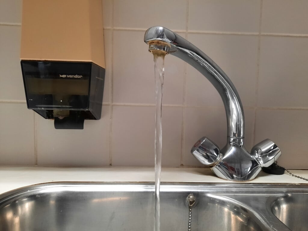 Het drinkwater dat Dunea levert wordt dagelijks gecontroleerd. | Foto: SKvD 