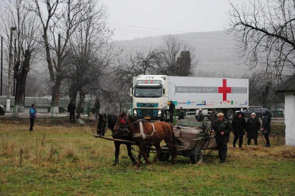 De Ruyter brengt de zorgbedden naar Roemenië en Oekraïne| Foto: pr. 