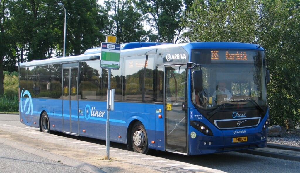 Arriva heeft de busdienstregeling met van afgelopen zondag aangepast. | Foto: Yinka Jan Sojinu
