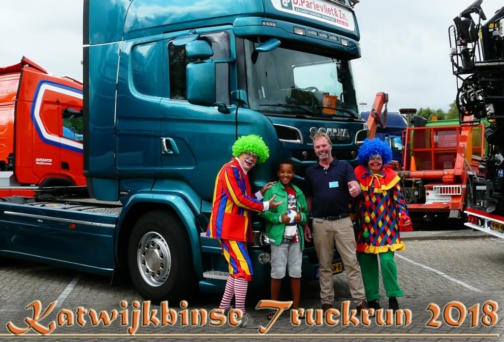 De KatwijkBinse Truckrun gaat weer rijden! | Foto: PR