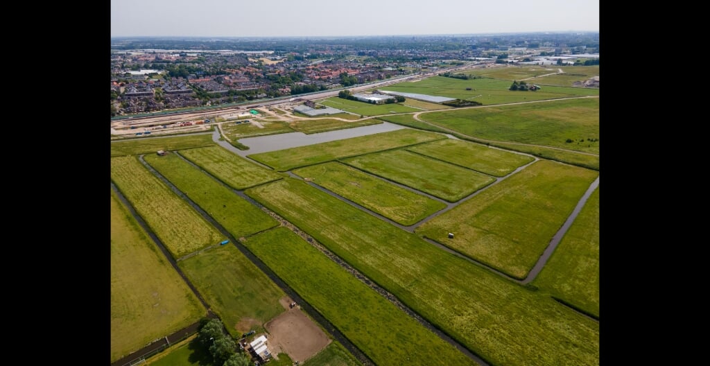 Vijftien jaar lang wordt er achter de schermen gesteggeld tussen de Provincie Zuid-Holland, de gemeenten Wassenaar en Katwijk en het Rijksvastgoedbedrijf (RVB) over de nieuwbouwwijk Valkenhorst. | Foto: Marc Wonnink