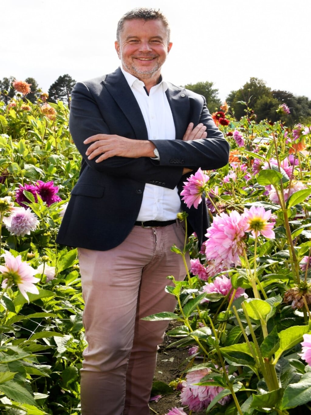 Maarten Prins. | Foto: René Faas