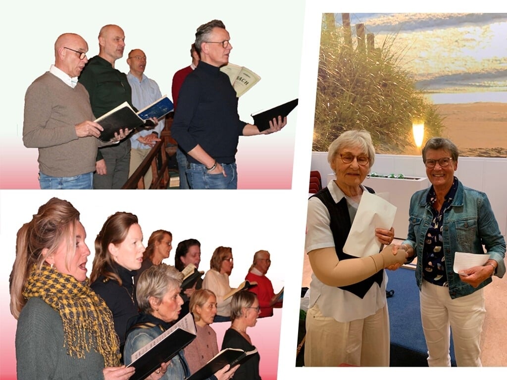  Door Hallelujah wordt elk jaar de Matthäus Passion uitgevoerd. | Foto: pr. 