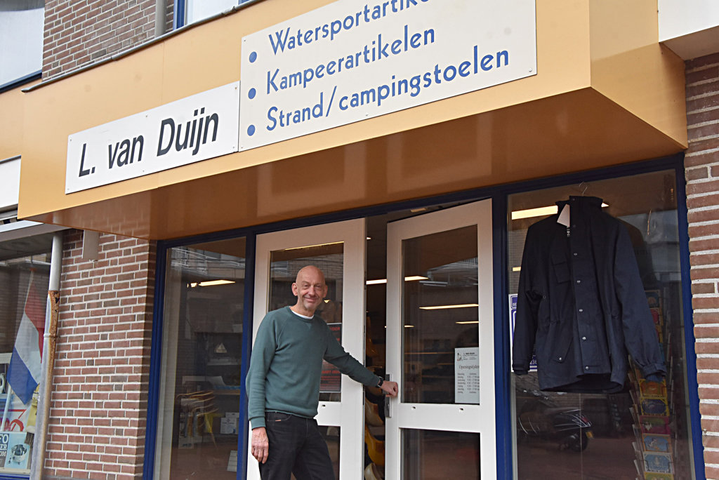 Eind april gaat de deur aan de Haven definitief op slot. | Foto: Piet van Kampen