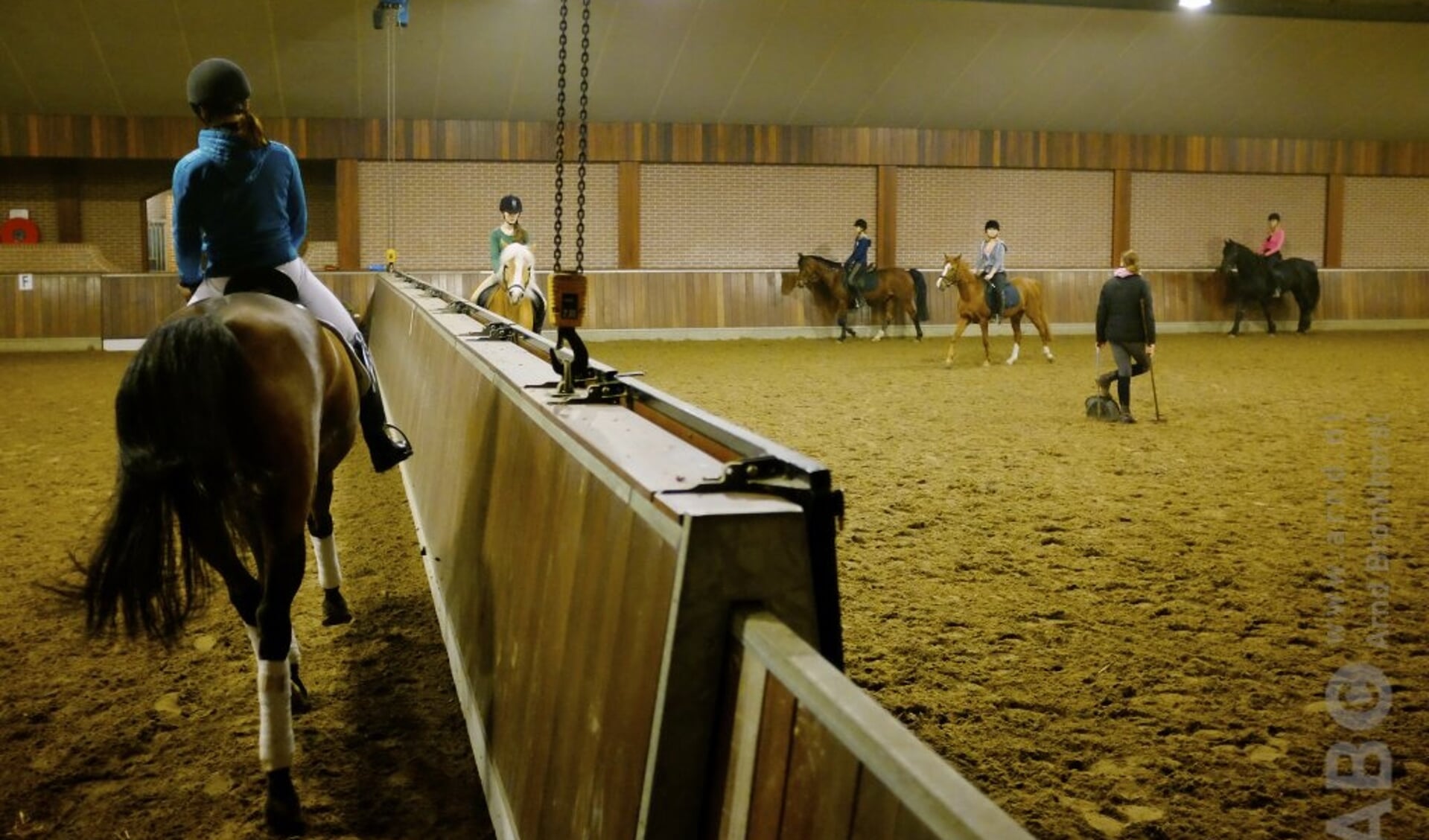 Manege