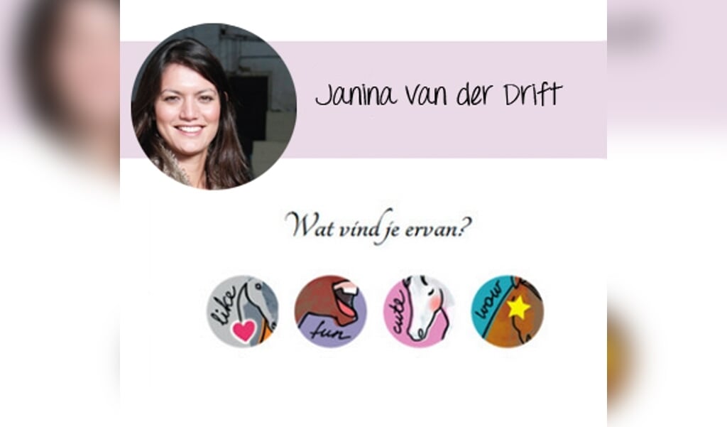 Janina van der drift