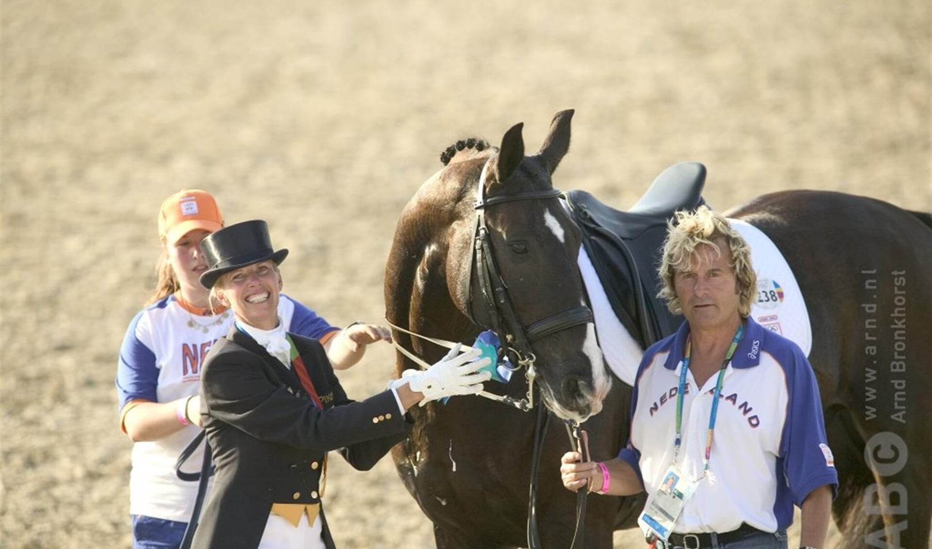 sjef janssen anky van grunsven salinero