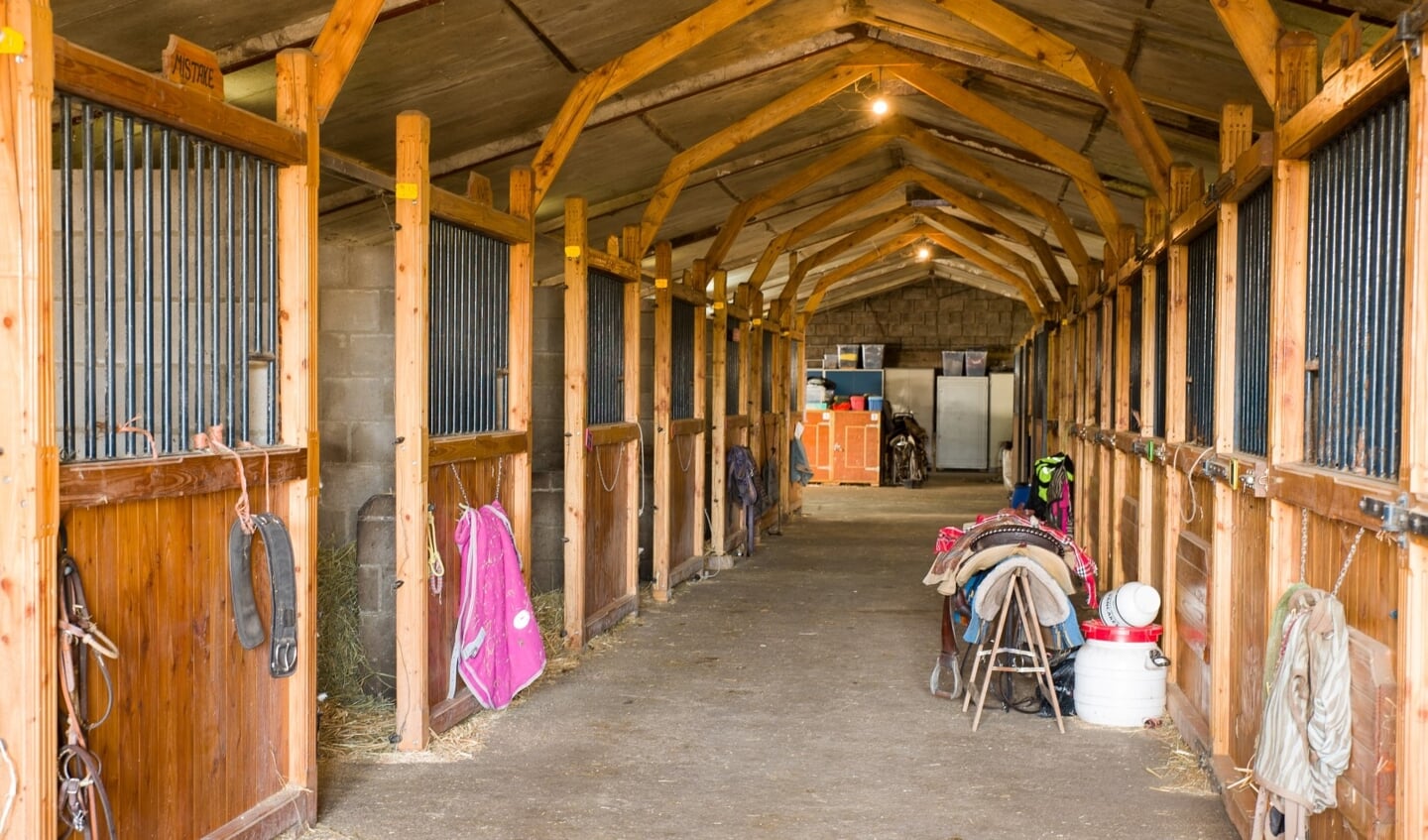 Manege Blue Stables