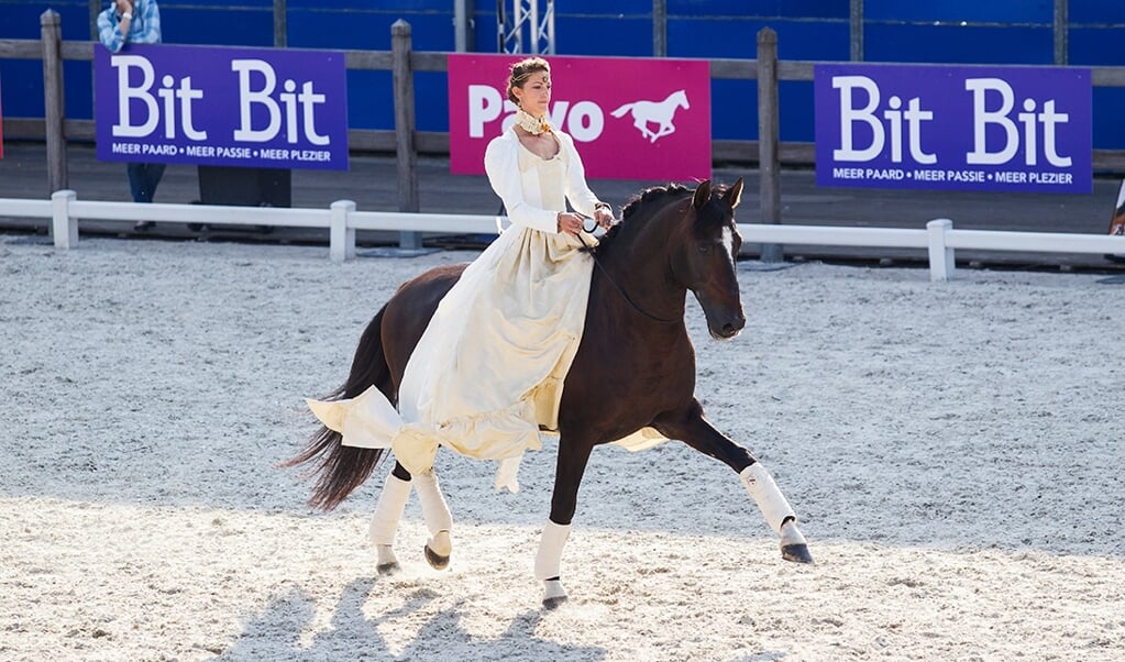 Horse Event, Alizee Froment