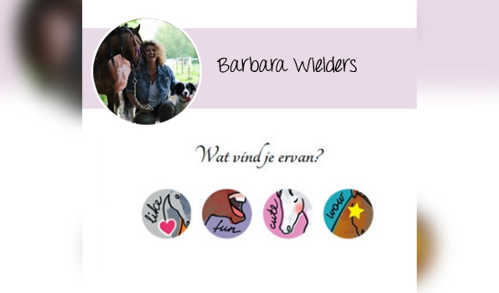 Barbara Wielders blog